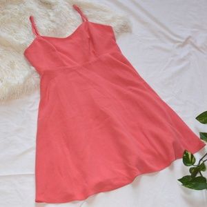 Pink Forever 21 Dress